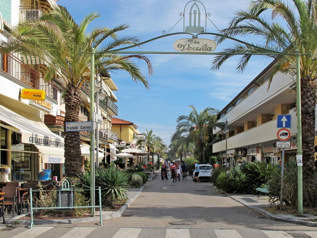 Holiday Home Stella Marina By Interhome Marina di Pietrasanta Zewnętrze zdjęcie