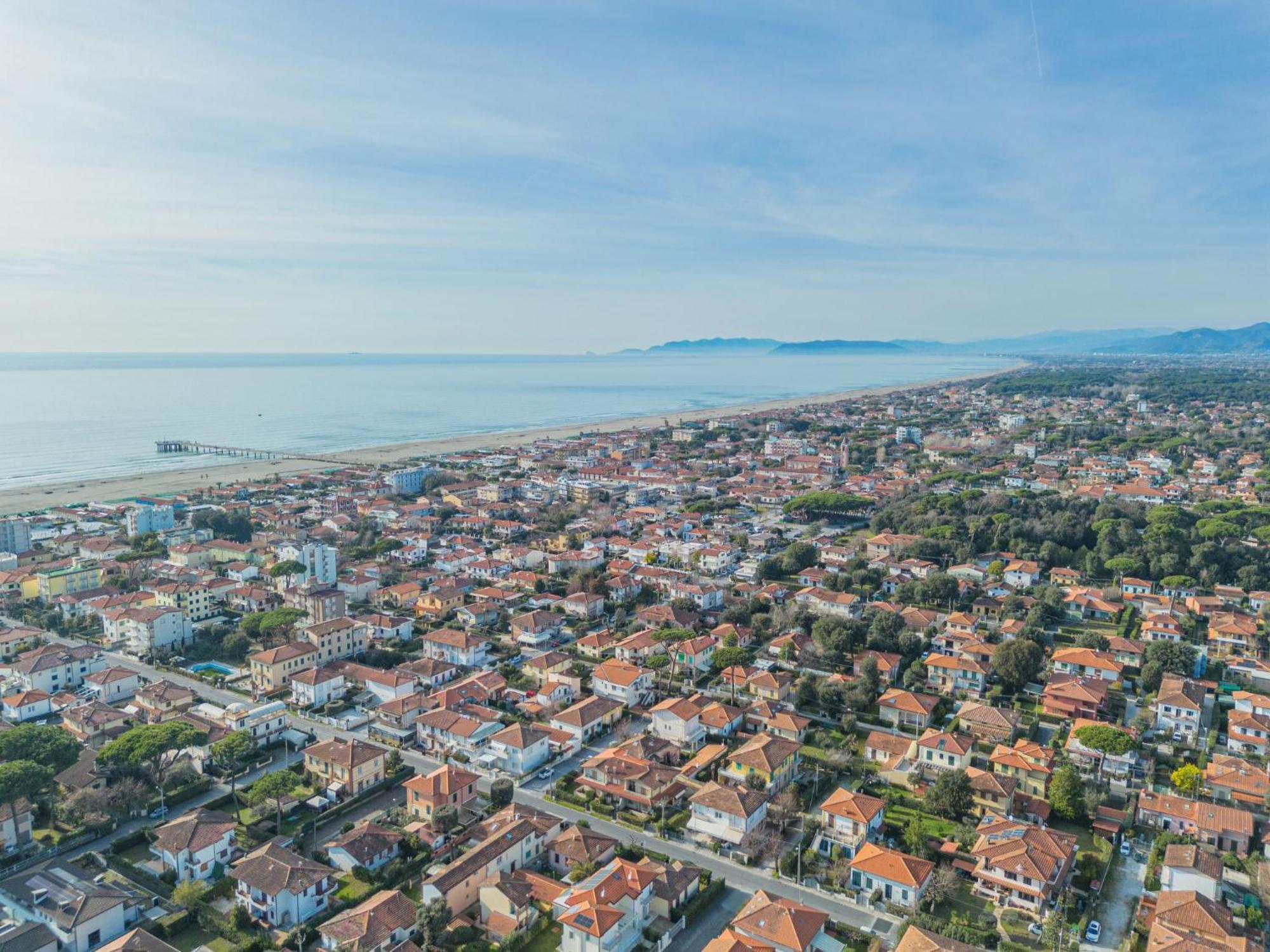 Holiday Home Stella Marina By Interhome Marina di Pietrasanta Zewnętrze zdjęcie